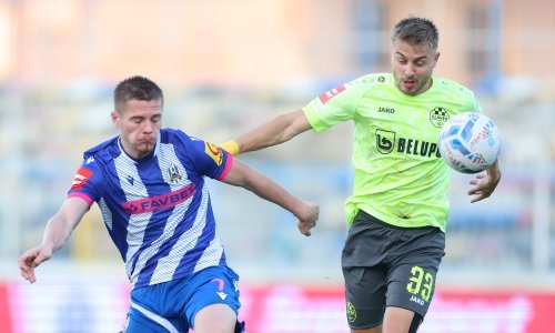 Slaven Belupo svladao Lokomotivu i nastavio sezonu iz snova, pogledajte golove