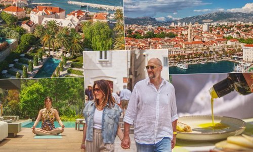 Dino i Viktorija Rađa okreću ploču turističke Dalmacije: 'Idemo na priuštiv luksuz'