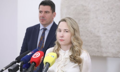 Marija Selak Raspudić oglasila se nakon teških Grmojinih riječi
