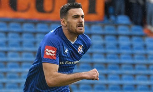 Kulenović opet briljirao. 'Samo Cannavaro zna zašto on nije igrao ispred Kange'