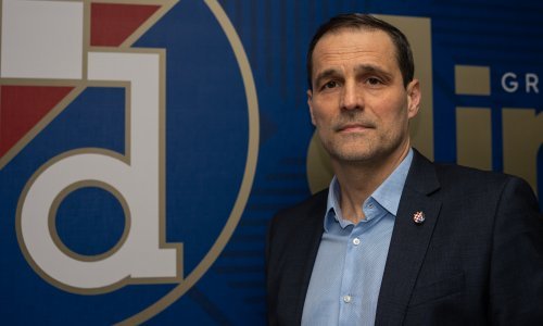 Dinamo potvrdio ime novog sportskog direktora
