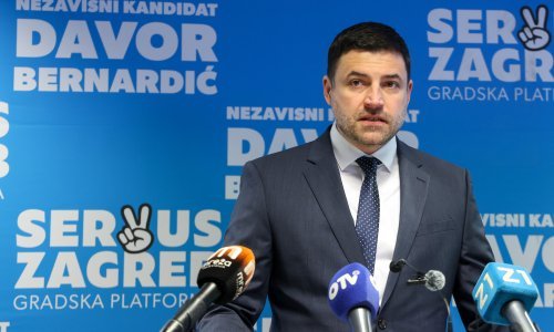 Jedan od kandidata za Zagreb odustao i podržao Bernardića