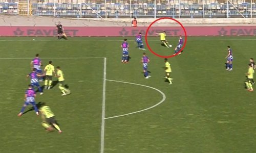 Pogledajte fantastičnu asistenciju igrača kojeg želi Dinamo na utakmici Lokomotive i Slavena