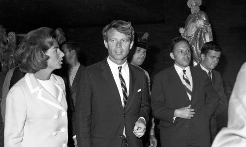 Trumpova administracija objavila dokumente o atentatu na Roberta Kennedyja