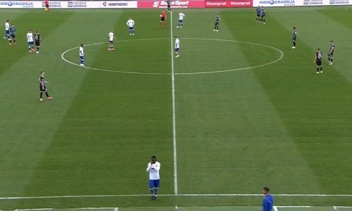 Diallo je glupo dobio crveni karton; pogledajte što je napravio dok je izlazio iz igre