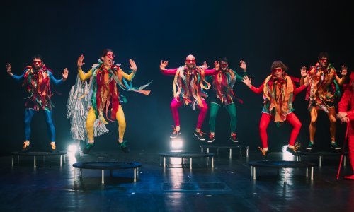 Predstava koja uči kako premostiti mostove među različitostima nova premijera Trešnje