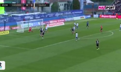 Biježi li to titula Hajduku? Pogledajte kako je Varaždin šokirao očajni Hajduk