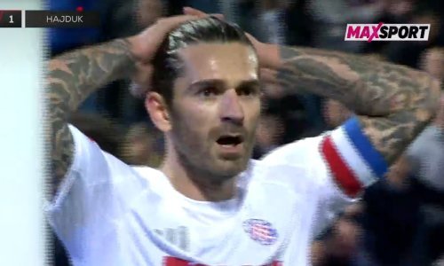 Čudesni Livaja izdržao tri duela pa se hvatao za glavu kad Durdov nije zabio. Pogledajte šansu