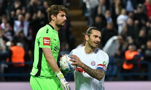 Varaždin objavio novi kut spornog penala na Livaji: Cirkus