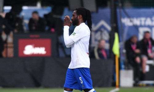 Evo što je Diallo objavio na Instagramu nakon crvenog kartona