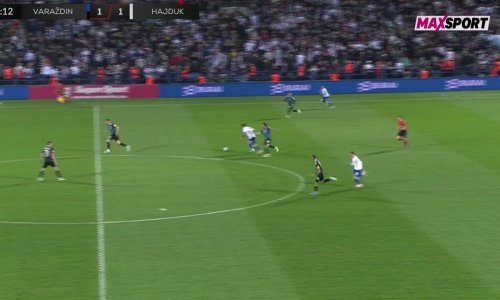 Pogledajte kako je Livaja pokušao zabiti s više od 60 metara