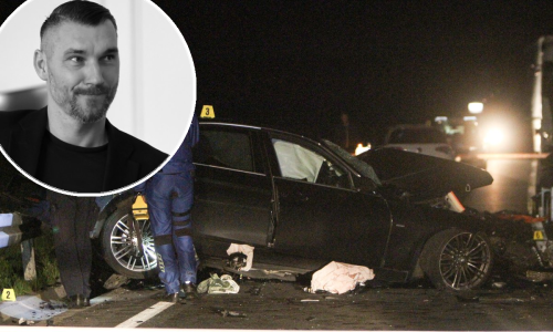 Poginuo Nikola Pokrivač! Stradao je u teškoj nesreći u Karlovcu