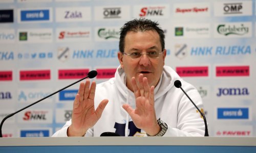 Mišković se iskazao: Rijeka na derbi u Split dolazi privatnim avionom