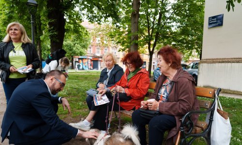 Tomašević prikupio potpise za novu kandidaturu