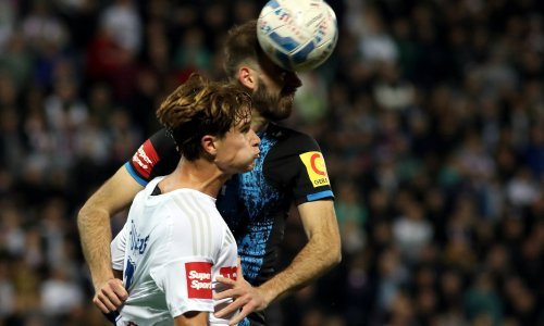 Gattuso je sinoć posebno pohvalio jednog igrača: 'Ovo je bila njegova utakmica'