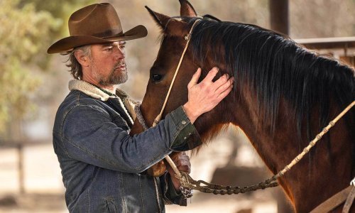 Zvijezda nove Netflixove hit serije iskreno: 'Ne pokušavam biti novi Kevin Costner'