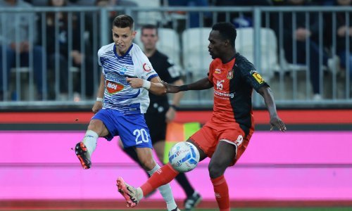 Gorica došla do velike pobjede i gurnula Osijek na predzadnje mjesto. Pogledajte gol i šanse