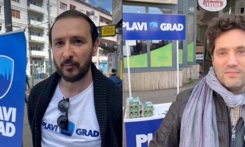 Lovrić tvrdi da je bivši zastupnik Možemo napao njegovog volontera: Ide kaznena prijava!