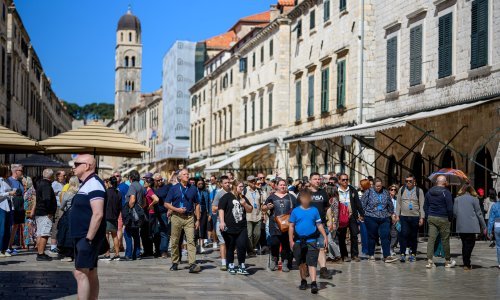 Dubrovnik: Ugovor za uređenje parka sa spomenikom djeci poginuloj u Domovinskom ratu