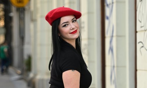 Cijela špica gledala je u Polinu iz 'Gospodina Savršenog'