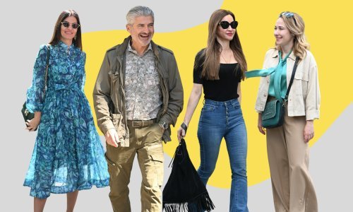 Poznati uživali u Velikoj suboti na špici: Pogledajte tko je prošetao središtem grada