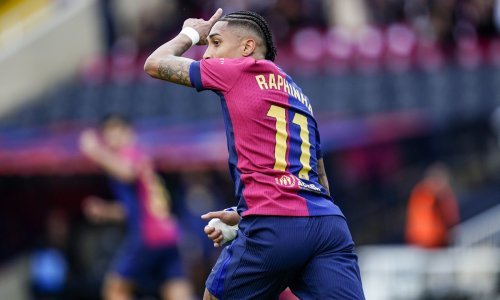 Ovo može samo Barca! Pola sata prije kraja gubili su 3:1, a onda...