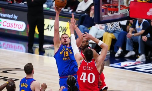Zubac izgubio na neviđen način, pogledajte ludi koš za pobjedu Jokića i Nuggetsa