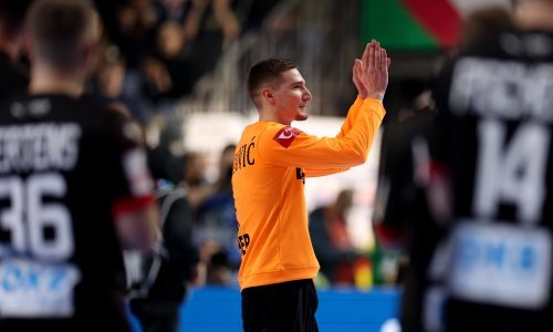 Još jedna spektakularna utakmica Dominika Kuzmanovića