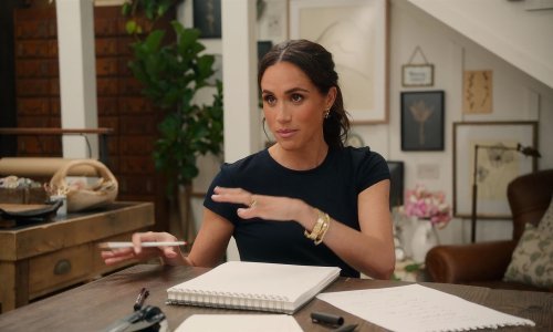 Meghan Markle suočena s novim optužbama za krađu ideja