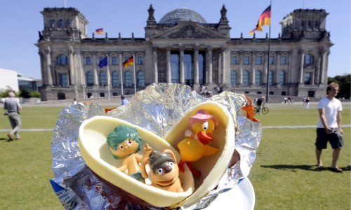 Nikad skuplji Uskrs za Nijemce: Jaja i čokolada probili plafon