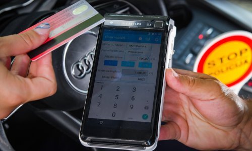 Stižu velike promjene u plaćanju kazni za prekršaje u prometu