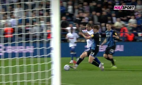 Sudačka komisija: Penal za Hajduk je pogreška, VAR nije dao najbolju snimku sucu