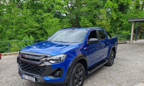 Isuzu D-Max je stigao: Saznali smo sve o jednom od najcjenjenijih pick-upova
