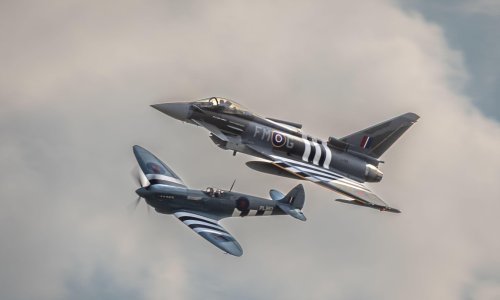 Incidenti na Baltiku: Britanski lovci presreli ruske vojne avione na granici s NATO-om