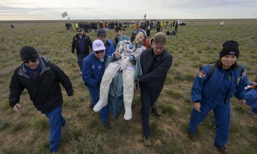 Najstariji aktivni američki astronaut vratio se na Zemlju na svoj 70. rođendan