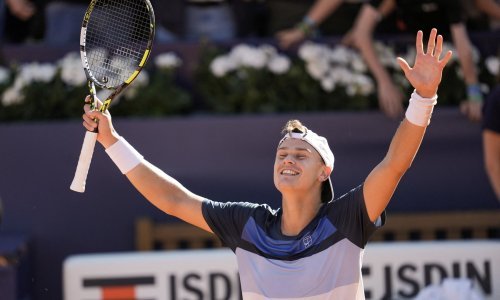 U finalu Barcelone deklasirao Alcaraza i ispisao povijest