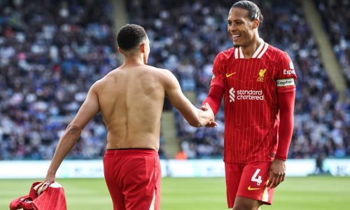 Liverpool dramatičnom pobjedom opet pobjegao Arsenalu