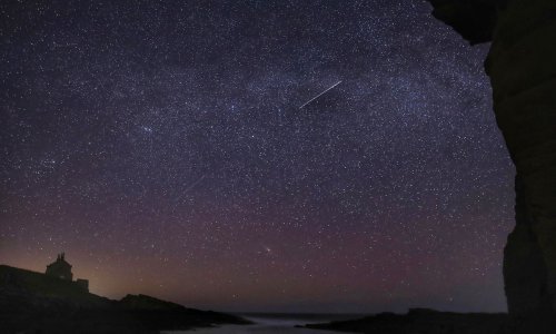 Na nebu je vidljiva meteorska kiša Lirida, evo kad ih je najbolje promatrati