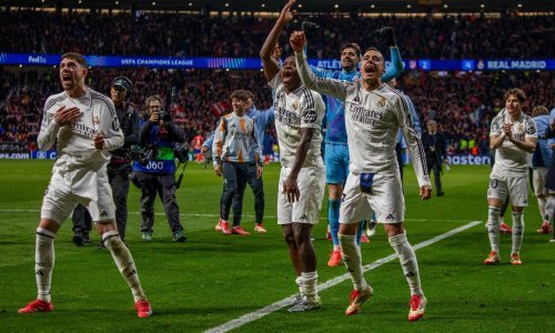 Živ je Real! Pogledajte golčinu za pobjedu u 93. minuti