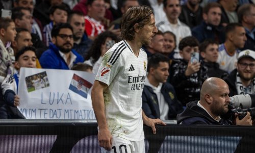 Modrić je opet bio vrhunski, a Ancelotti je objasnio zašto forsira Hrvata