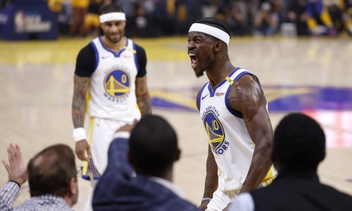 Košarkaši Golden Statea jedini su to uspjeli u prvim utakmicama doigravanja