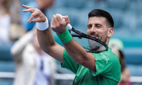 Dok je Modrić drhtao uz aut-liniju, Đoković je pao u 'trans'