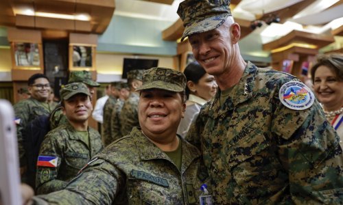 Demonstracija sile za Kinu: Amerikanci i Filipinci krenuli u vojne vježbe