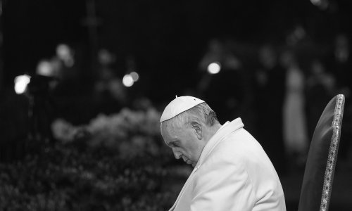 Umro je papa Franjo