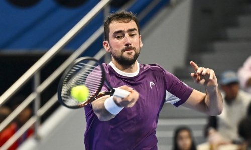 Borna Ćorić i Marin Čilić napredovali, ali hrvatskih tenisača i dalje nema u Top 100