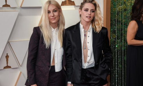 Nakon šest godina veze: Zvijezda 'Sumrak' sage udala se u tajnosti