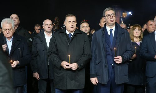 Od pape se opraštaju i političari iz BiH, Vučić... 'Bit će vječna inspiracija za sve nas'