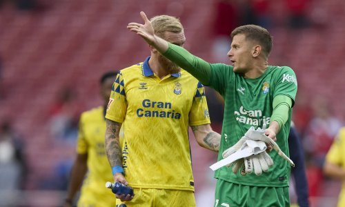 Hrvat junak Las Palmasa. 'Napadaju Alvarez i Sorloth, a zagrijavaju se Griezmann i Correa. Nije ti svejedno'