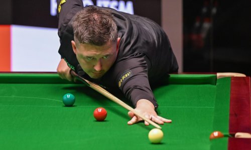 Kyren Wilson