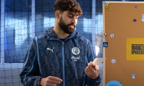 Gvardiol se otvorio Englezima i otkrio im tajnu uspjeha. 'Imao sam nešto na zidu u sobi...'